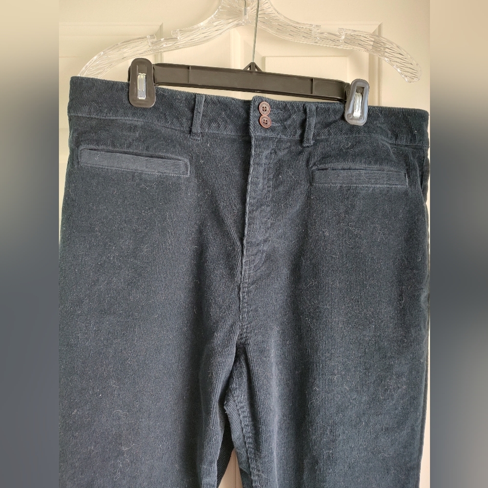 Corduroy Pants